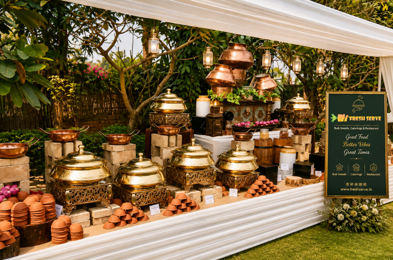 Catering Services Caterers Indore