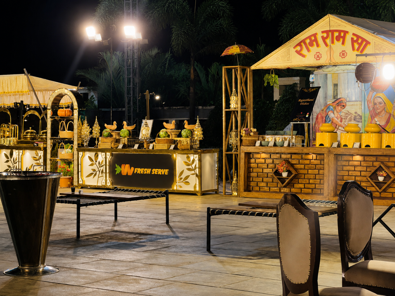 Catering Services Caterers Indore