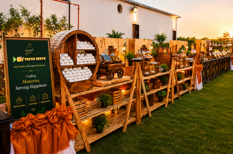 Catering Services Caterers Indore