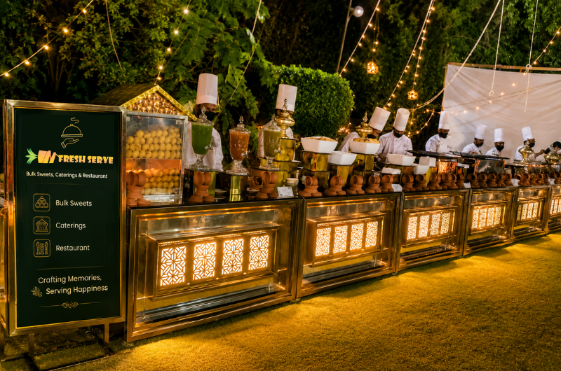 Catering Services Caterers Indore